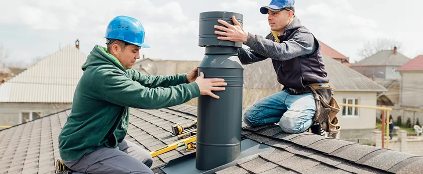 Commercial Chimney Cost in Derby, KS
