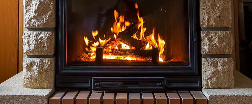 Decorative Fireplace Installation Cost in Derby, Kansas