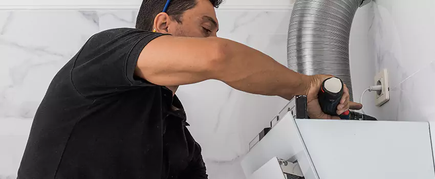 Dryer Vent Blockage Cleaning in Derby, KS