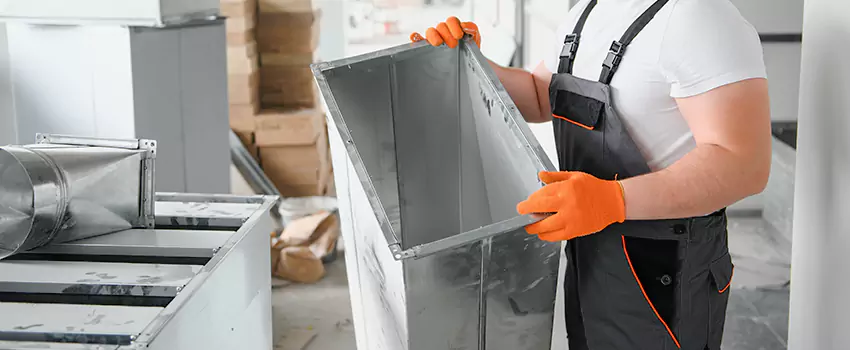 Benefits of Professional Ductwork Cleaning in Derby, KS