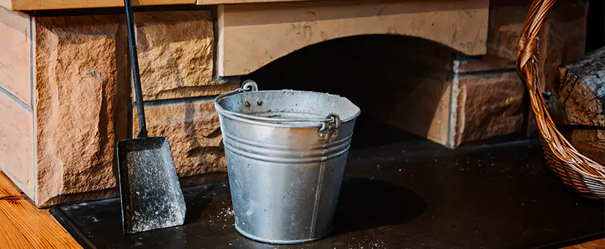 Clean The Fireplace Mantle And Hearth in Derby, Kansas