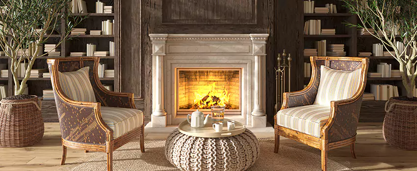 Ethanol Fireplace Fixing Services in Derby, Kansas