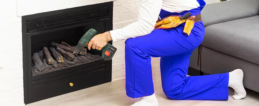 Fireplace Hearth Inspection And Repair in Derby, Kansas