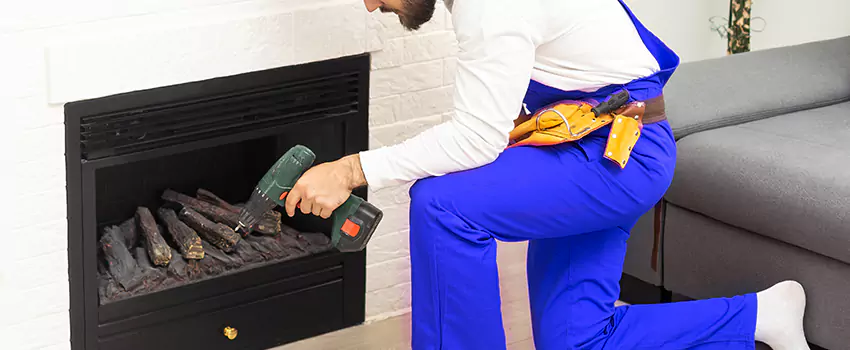 Fireplace Repair Expert in Derby, Kansas