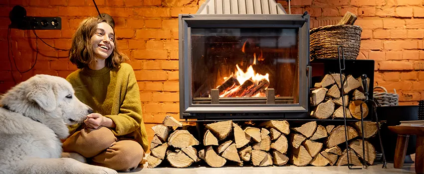 Fireplace Smell Removal Cost in Derby, KS