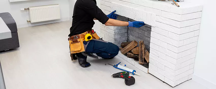Masonry Fireplace Technician in Derby, Kansas