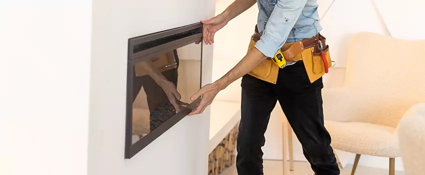 Traditional Fireplace Vent Sweeping in Derby, KS