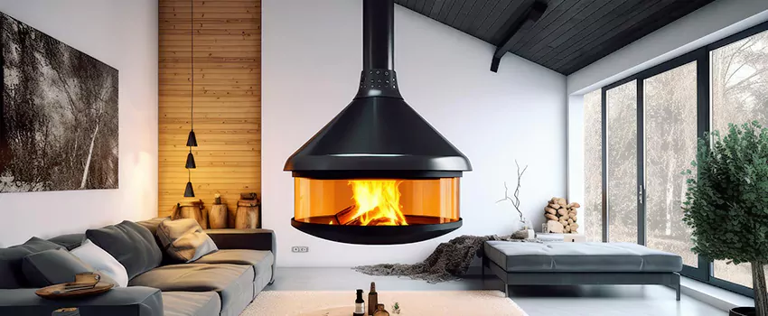 Floating Damaged Fireplace Repair Services in Derby, KS