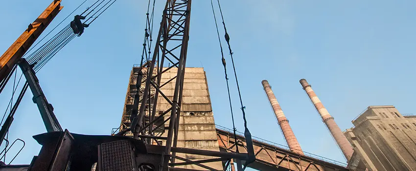 Industrial Chimneys Foundation Repair Services in Derby, KS