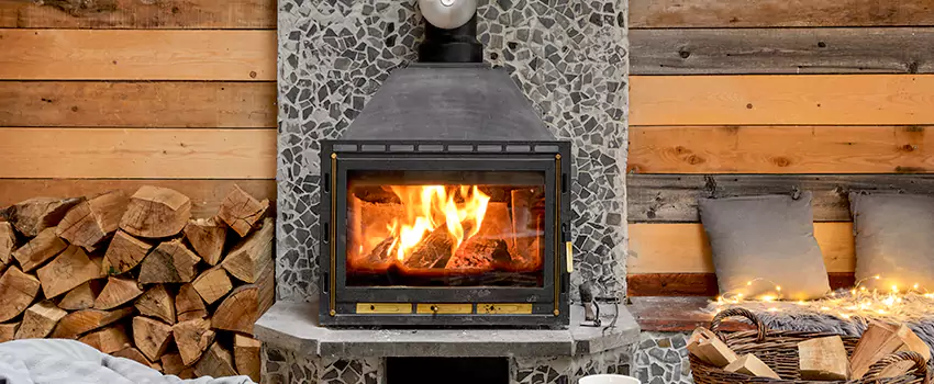 Outdoor Morso Fireplace Broken Screen Replacement in Derby, KS