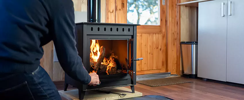Open Flame Fireplace Fuel Tank Repair And Installation Services in Derby, Kansas