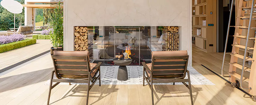 Ortal Space Creator Fireplace Repair in Derby, KS
