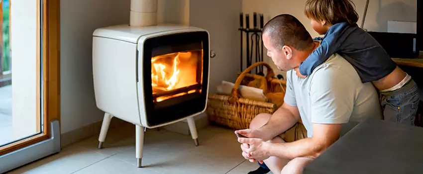 Pacific Energy Zero-Clearance Fireplace Replacement in Derby, KS