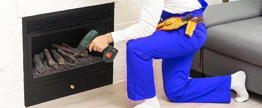 Pellet Fireplace Repair Services in Derby, KS