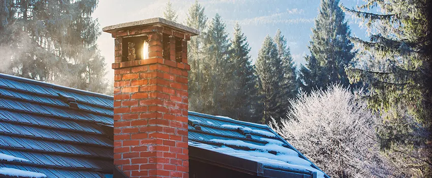 Residential Chimney Rain Caps Repair Services in Derby, KS