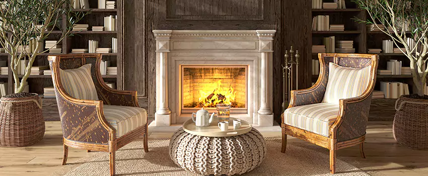 Cost of RSF Wood Fireplaces in Derby, Kansas