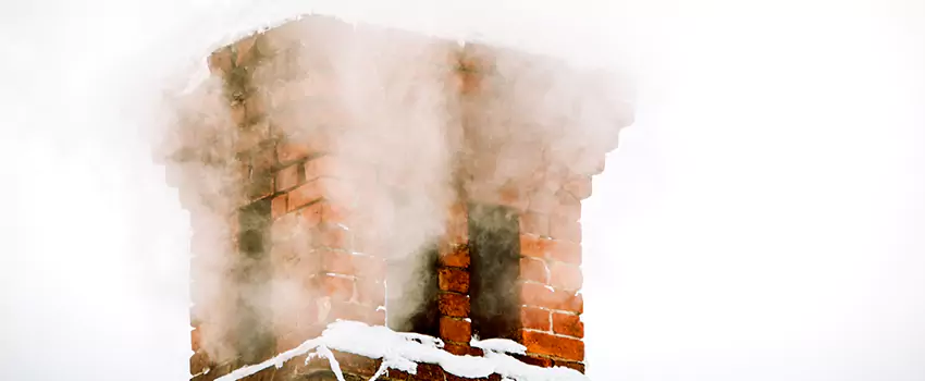 Chimney Flue Soot Removal in Derby, KS