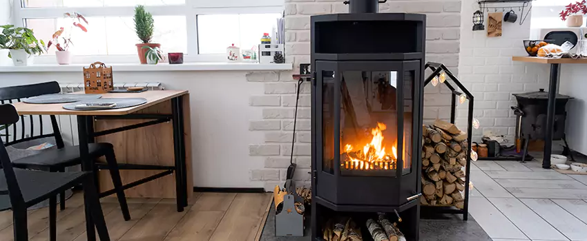 Cost of Vermont Castings Fireplace Services in Derby, KS
