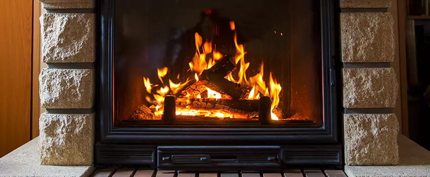 Cost of Wood Fireplace Installation in Derby, KS