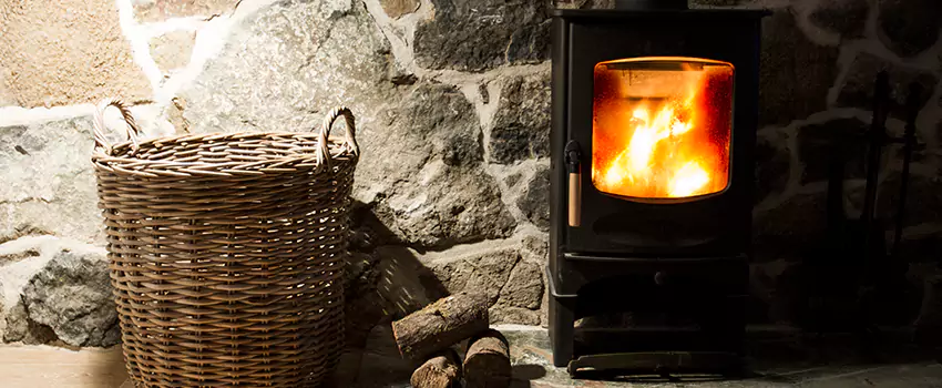 24/7 Wood Stove Installation Services in Derby, Kansas
