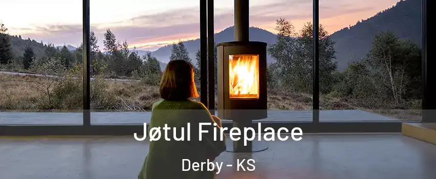  Jøtul Fireplace Derby - KS