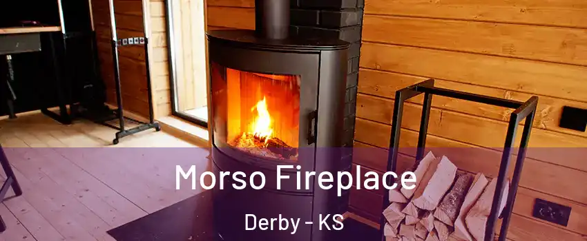  Morso Fireplace Derby - KS