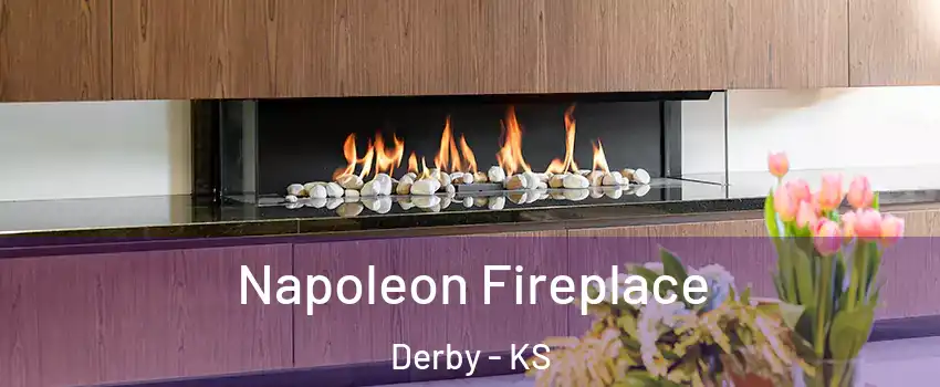  Napoleon Fireplace Derby - KS