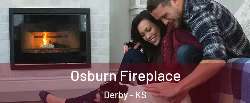  Osburn Fireplace Derby - KS