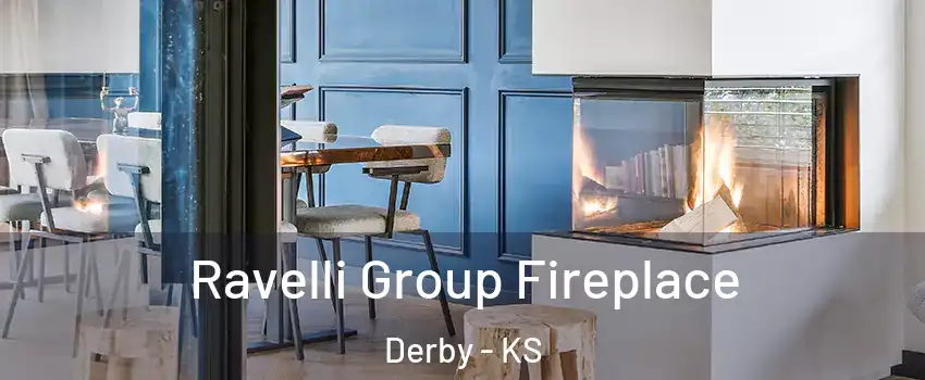  Ravelli Group Fireplace Derby - KS