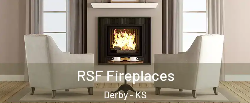  RSF Fireplaces Derby - KS